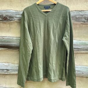 Banana Republic Extra Fine Merino Wool Sweater